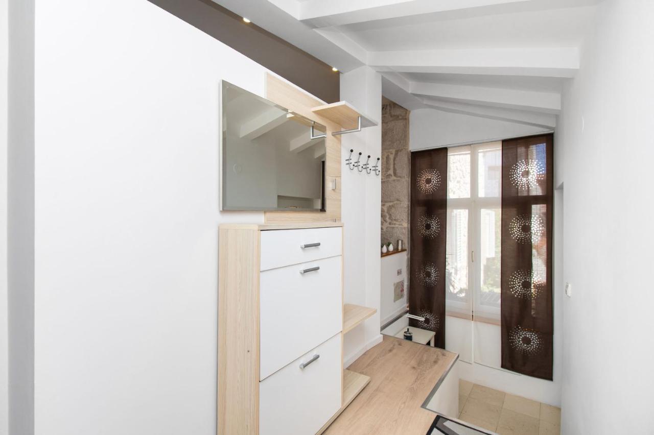 Apartment Julija Vodice Eksteriør bilde