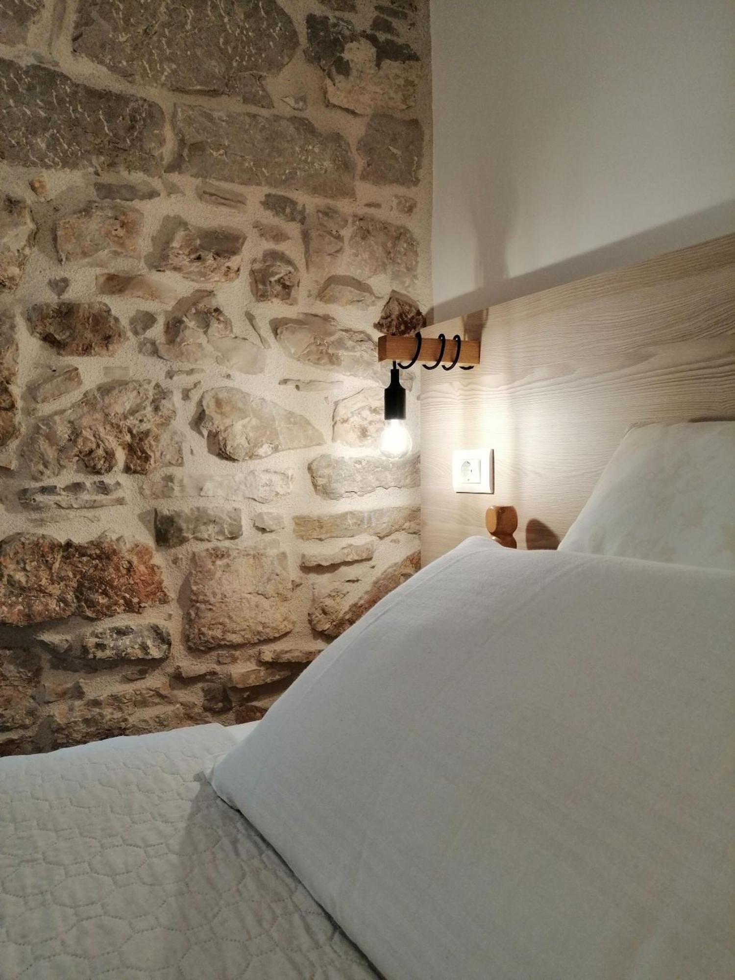 Apartment Julija Vodice Eksteriør bilde