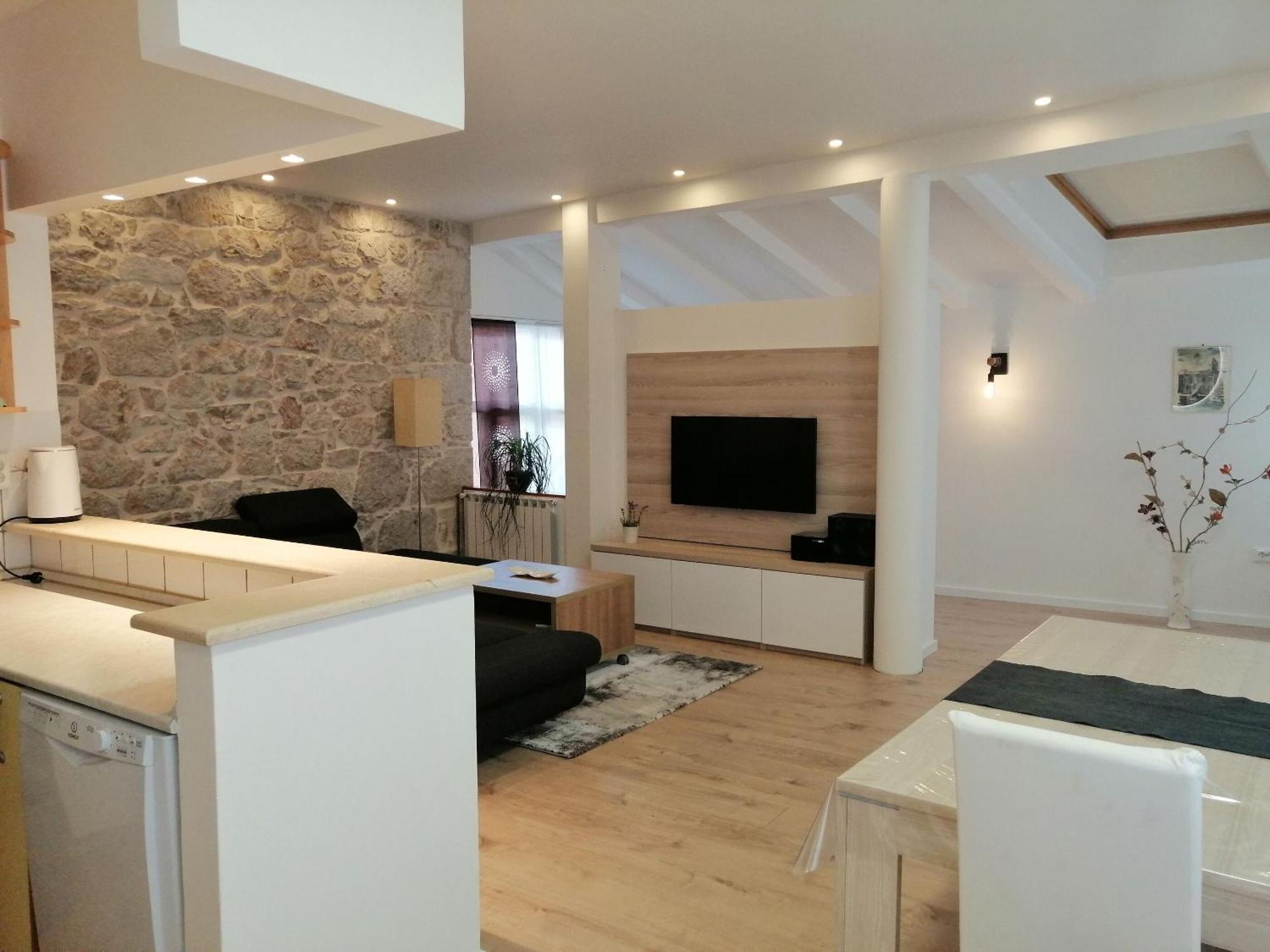 Apartment Julija Vodice Eksteriør bilde