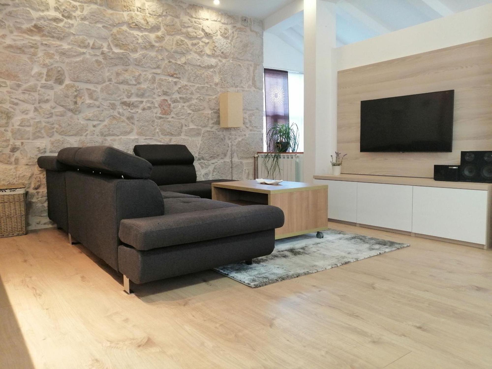Apartment Julija Vodice Eksteriør bilde