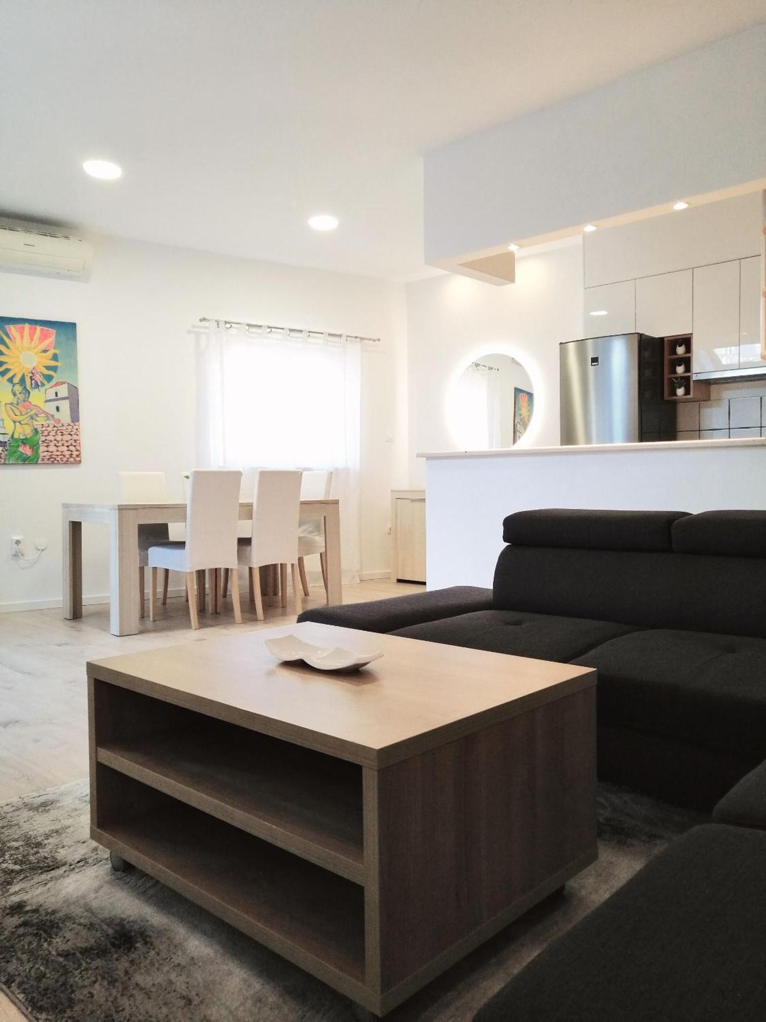 Apartment Julija Vodice Eksteriør bilde