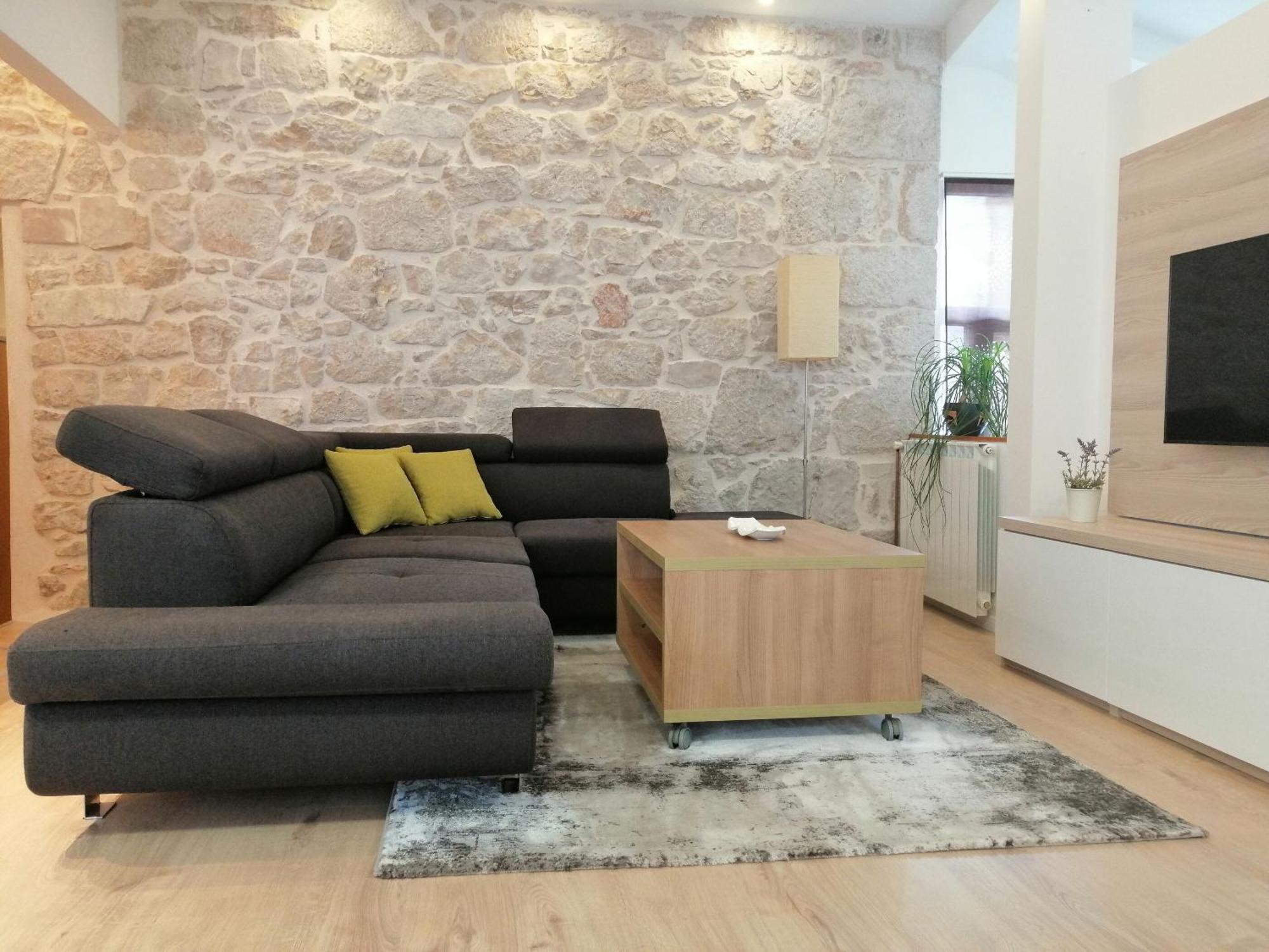 Apartment Julija Vodice Eksteriør bilde