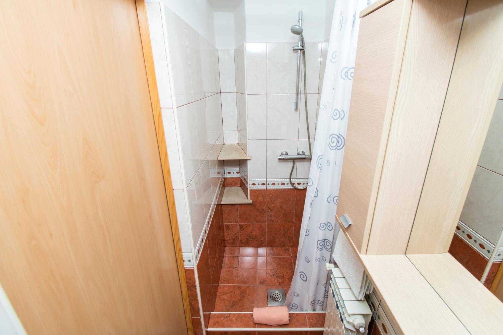 Apartment Julija Vodice Eksteriør bilde